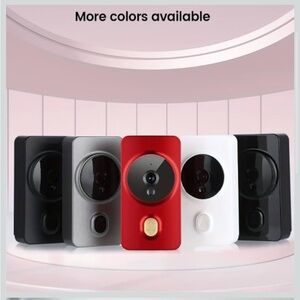 Smart Home Mini Doorbell